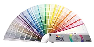 Dulux Trade Color Pallet 5